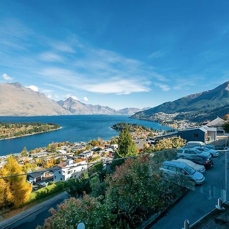 Alpine Loft With Jaw-Dropping View! Apartment Queenstown Exterior foto