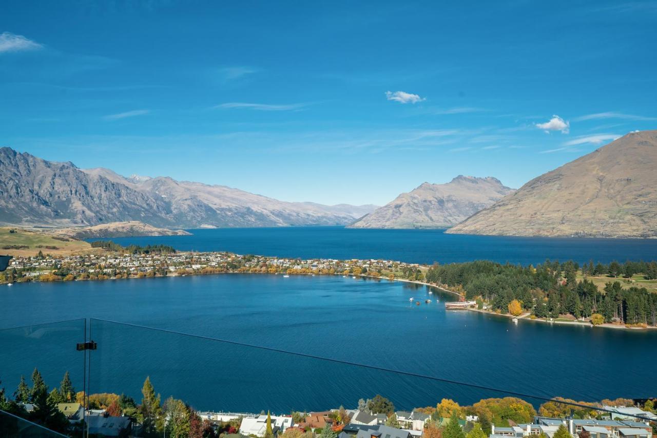 Alpine Loft With Jaw-Dropping View! Apartment Queenstown Exterior foto