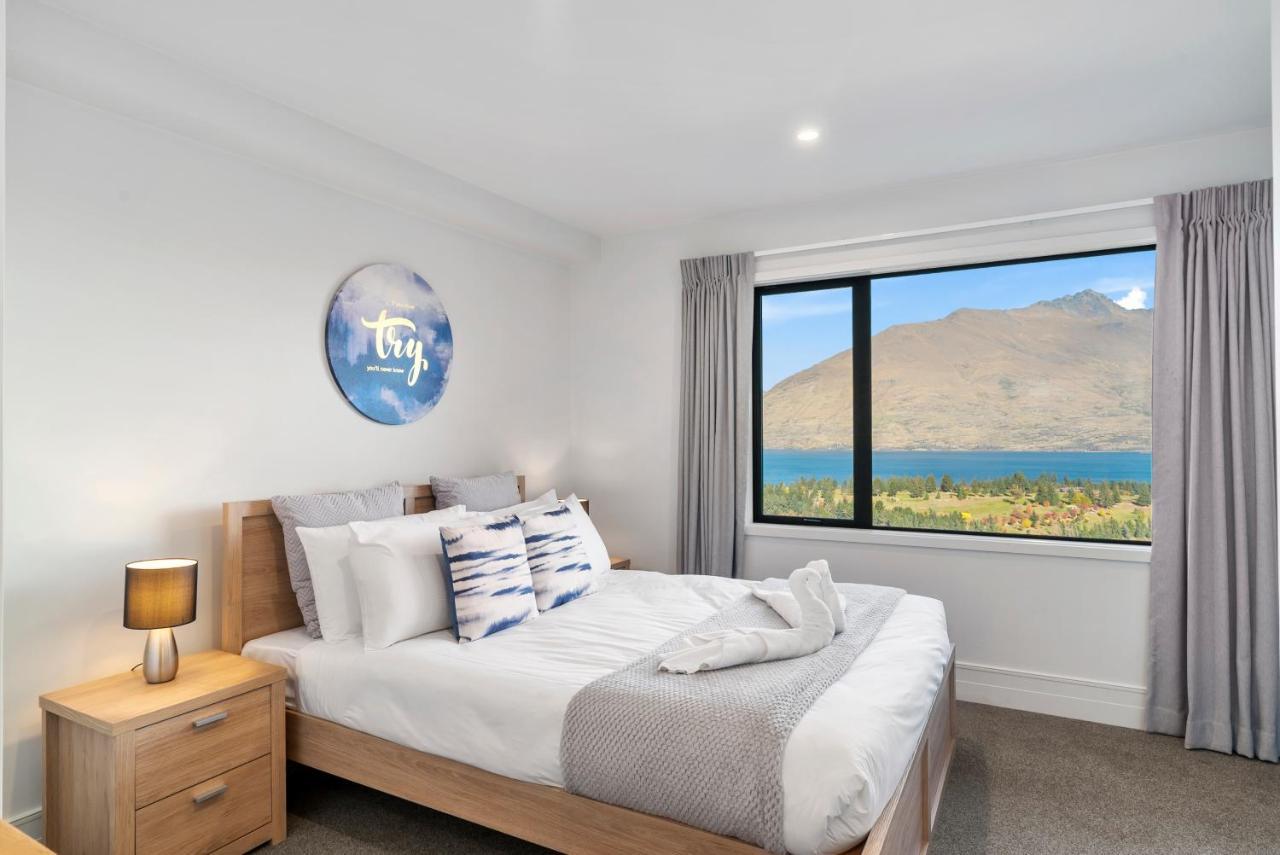 Alpine Loft With Jaw-Dropping View! Apartment Queenstown Exterior foto