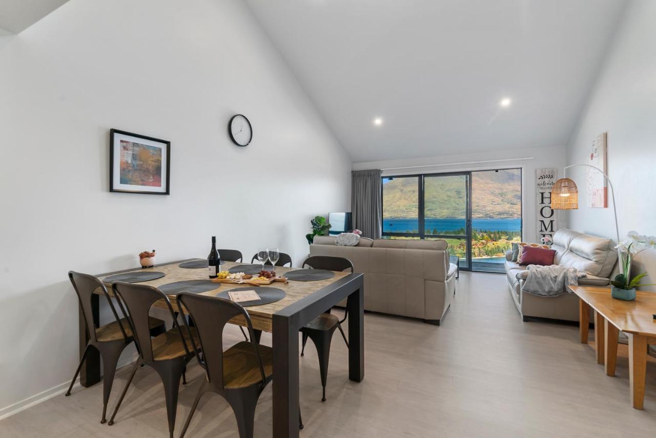 Alpine Loft With Jaw-Dropping View! Apartment Queenstown Exterior foto