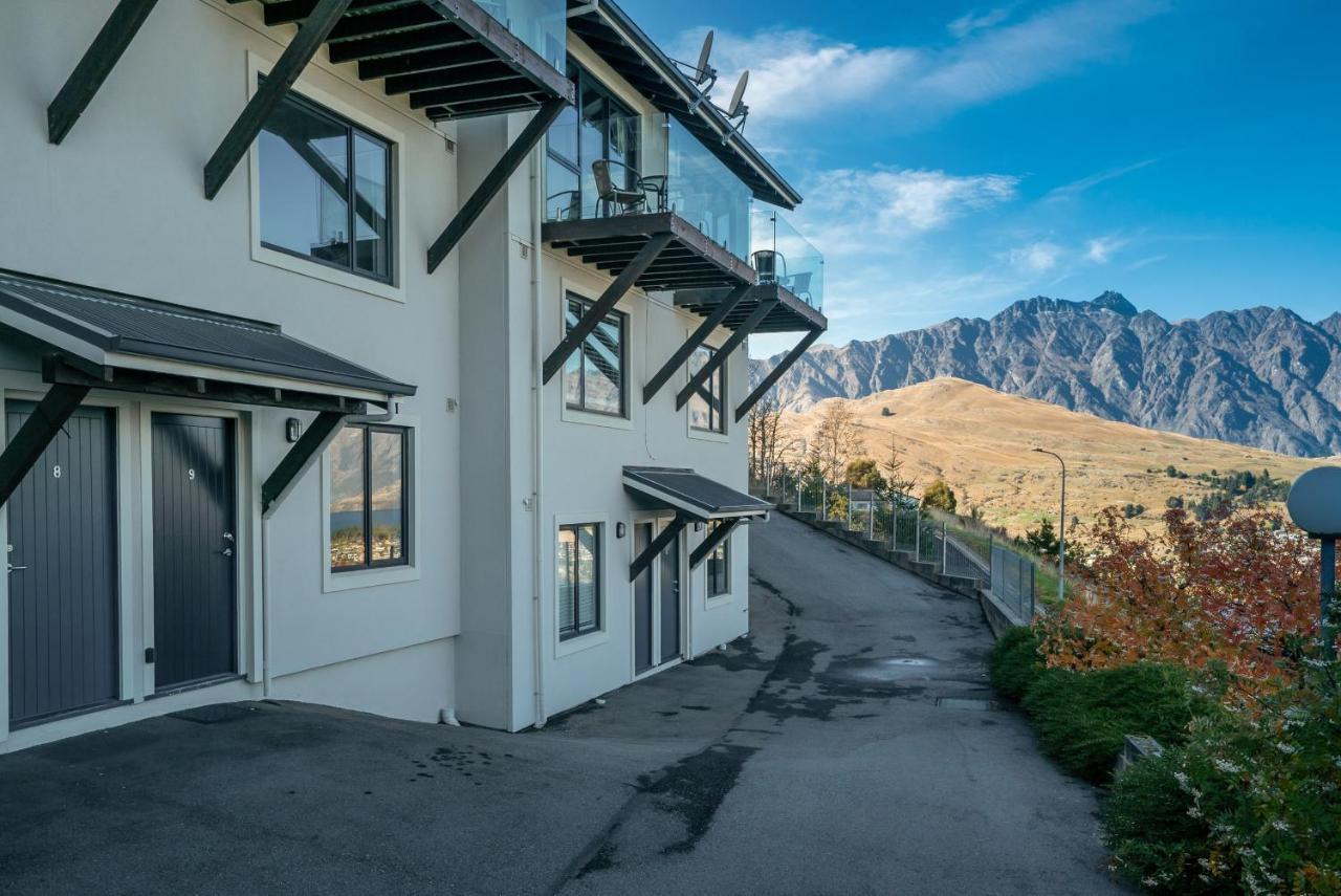 Alpine Loft With Jaw-Dropping View! Apartment Queenstown Exterior foto