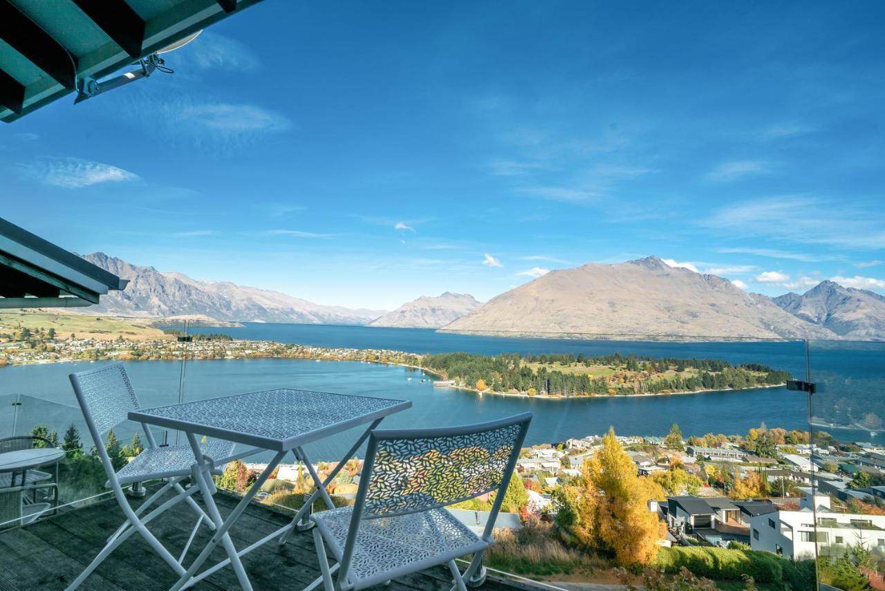 Alpine Loft With Jaw-Dropping View! Apartment Queenstown Exterior foto