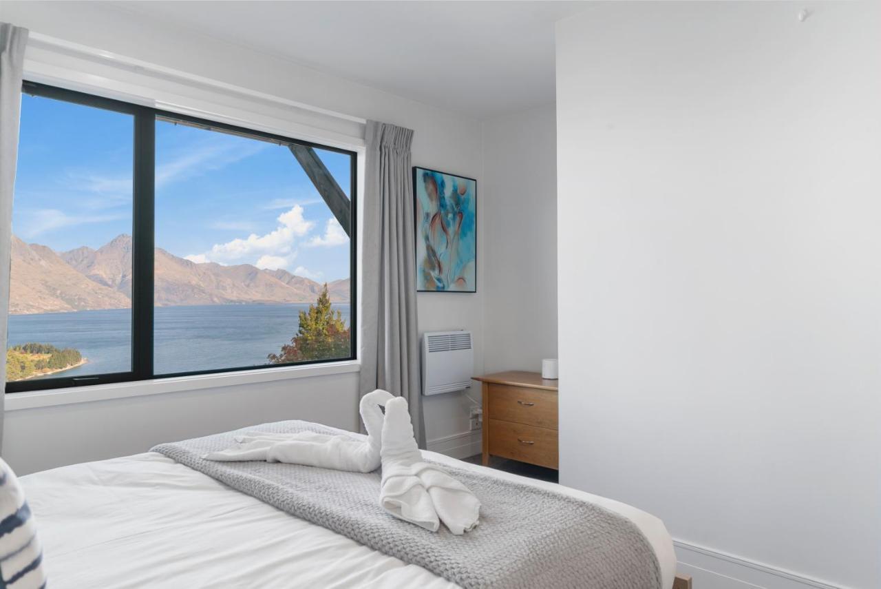 Alpine Loft With Jaw-Dropping View! Apartment Queenstown Exterior foto