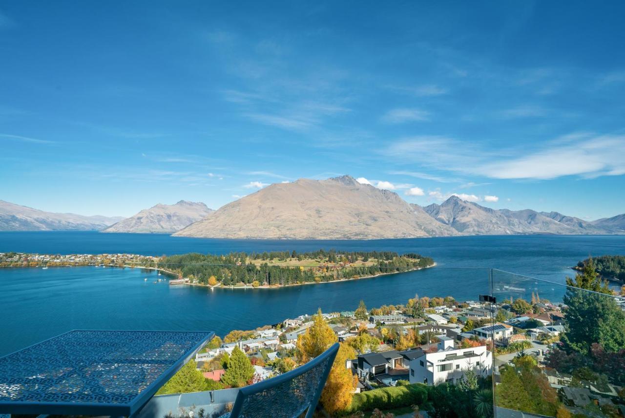 Alpine Loft With Jaw-Dropping View! Apartment Queenstown Exterior foto